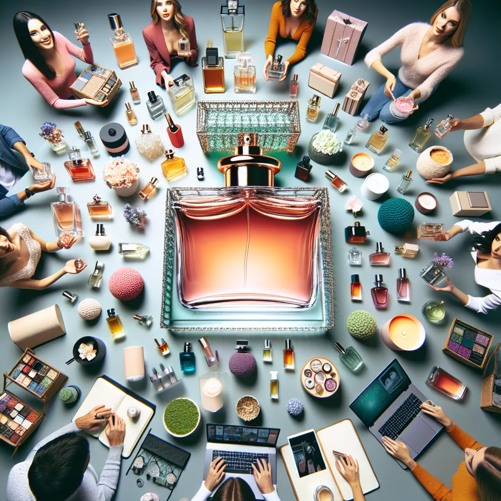 Affiliate Marketing for Fragrance Bloggers: Recommend Perfumes