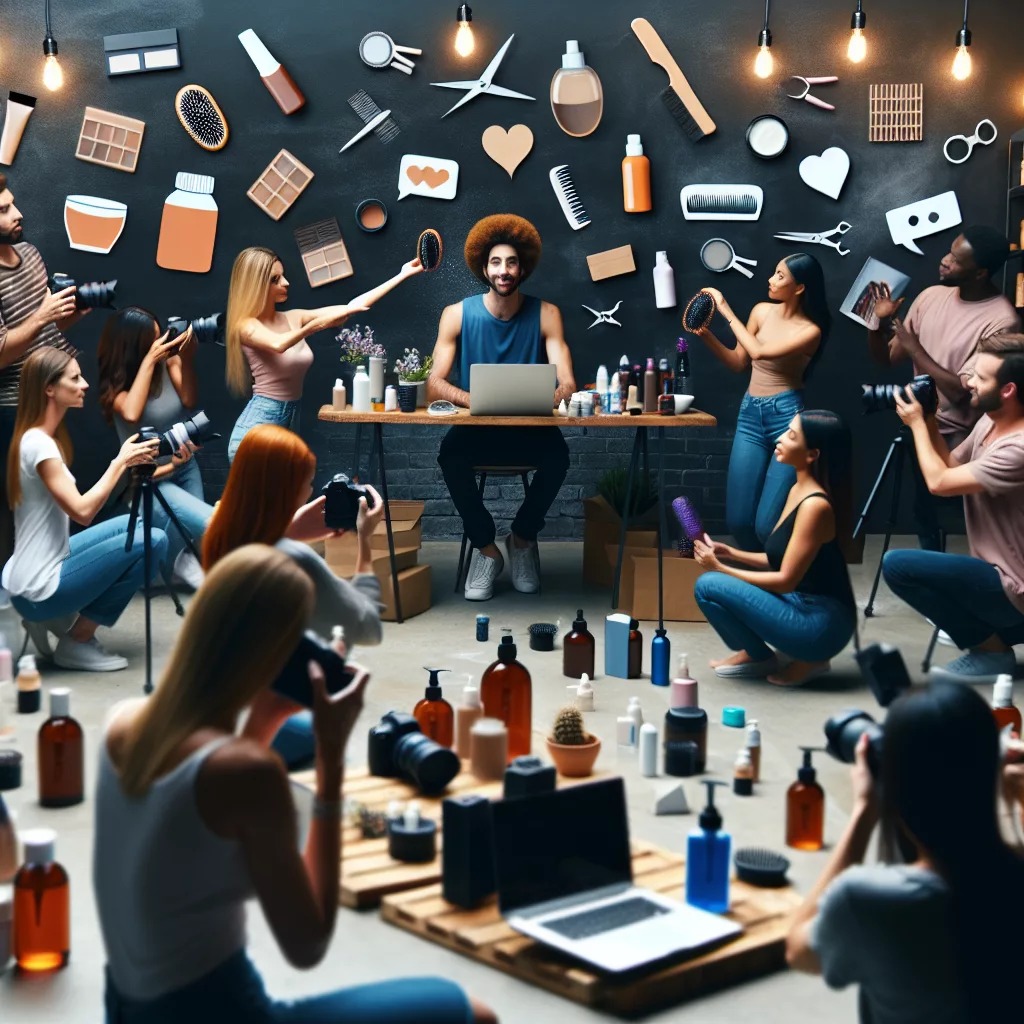 Affiliate Marketing for Haircare Bloggers: Recommend Products and Tools