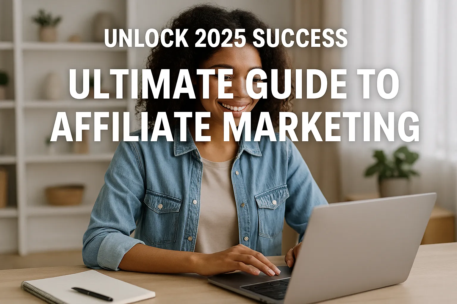 Unlock 2025 Success: Ultimate Guide to Affiliate Marketing