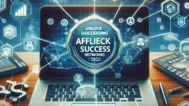 Unlock Success: Top 10 Affiliate Marketing Networks (2025)