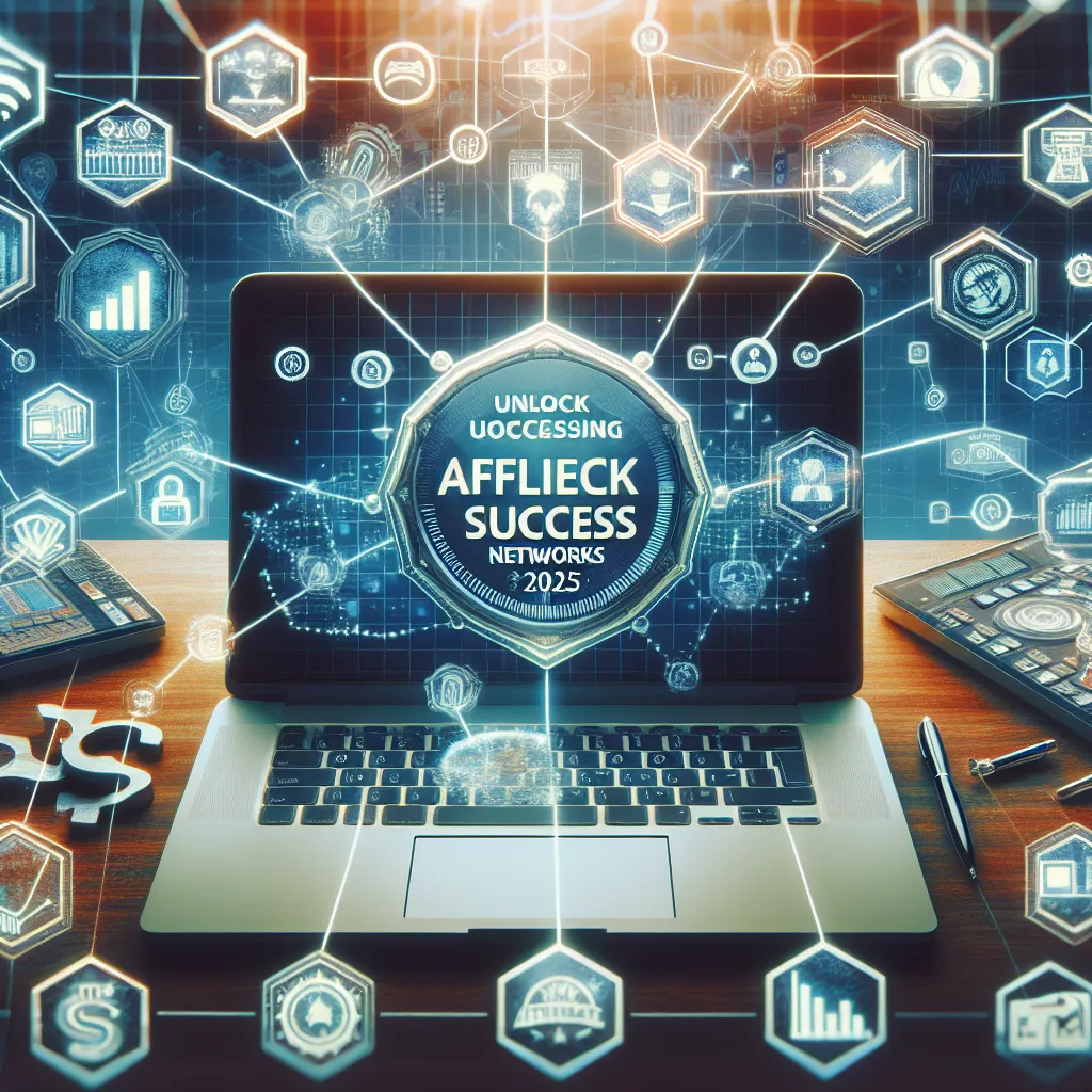 Unlock Success: Top 10 Affiliate Marketing Networks (2025)