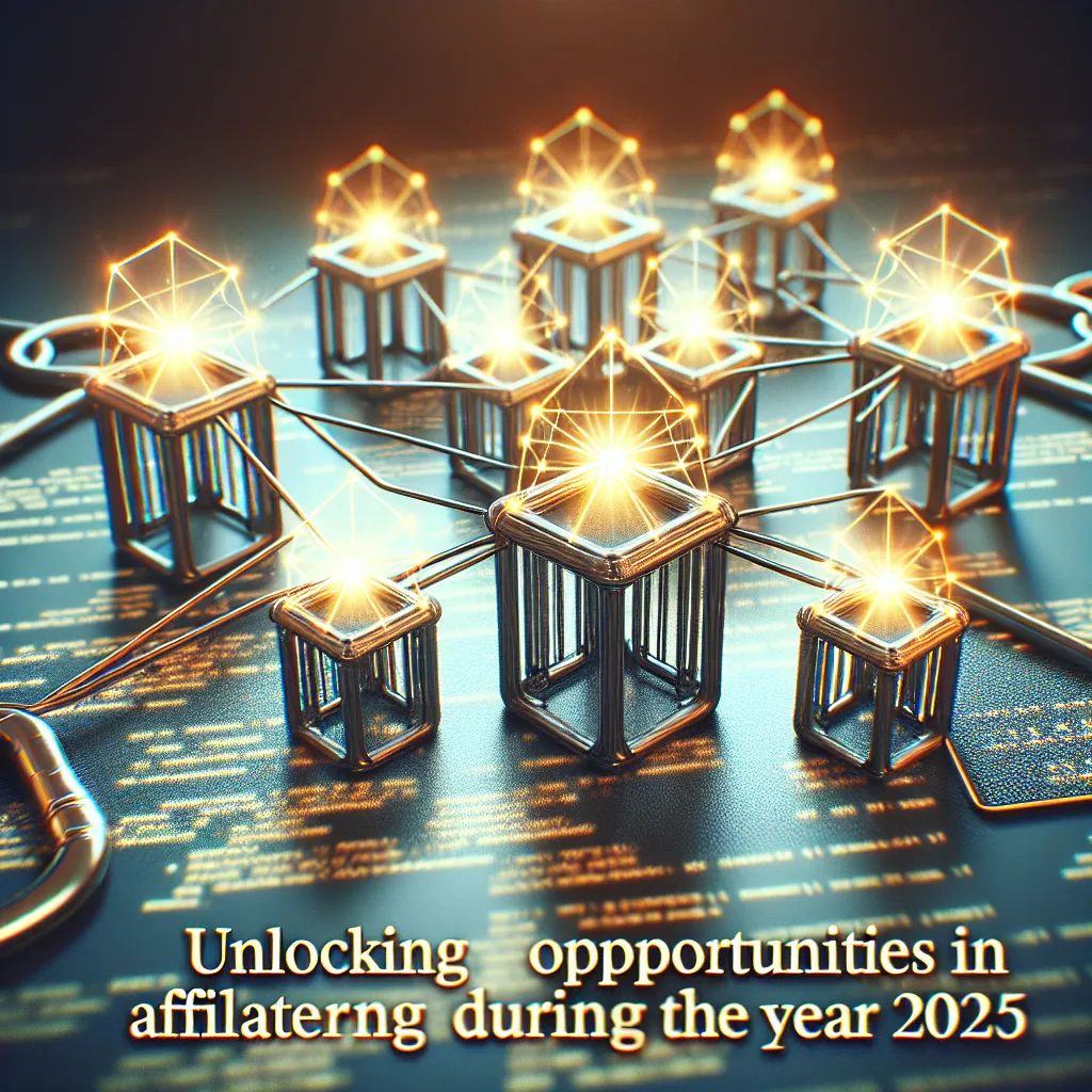 Unlock 7 Best Affiliate Marketing Links to Promote in 2025!