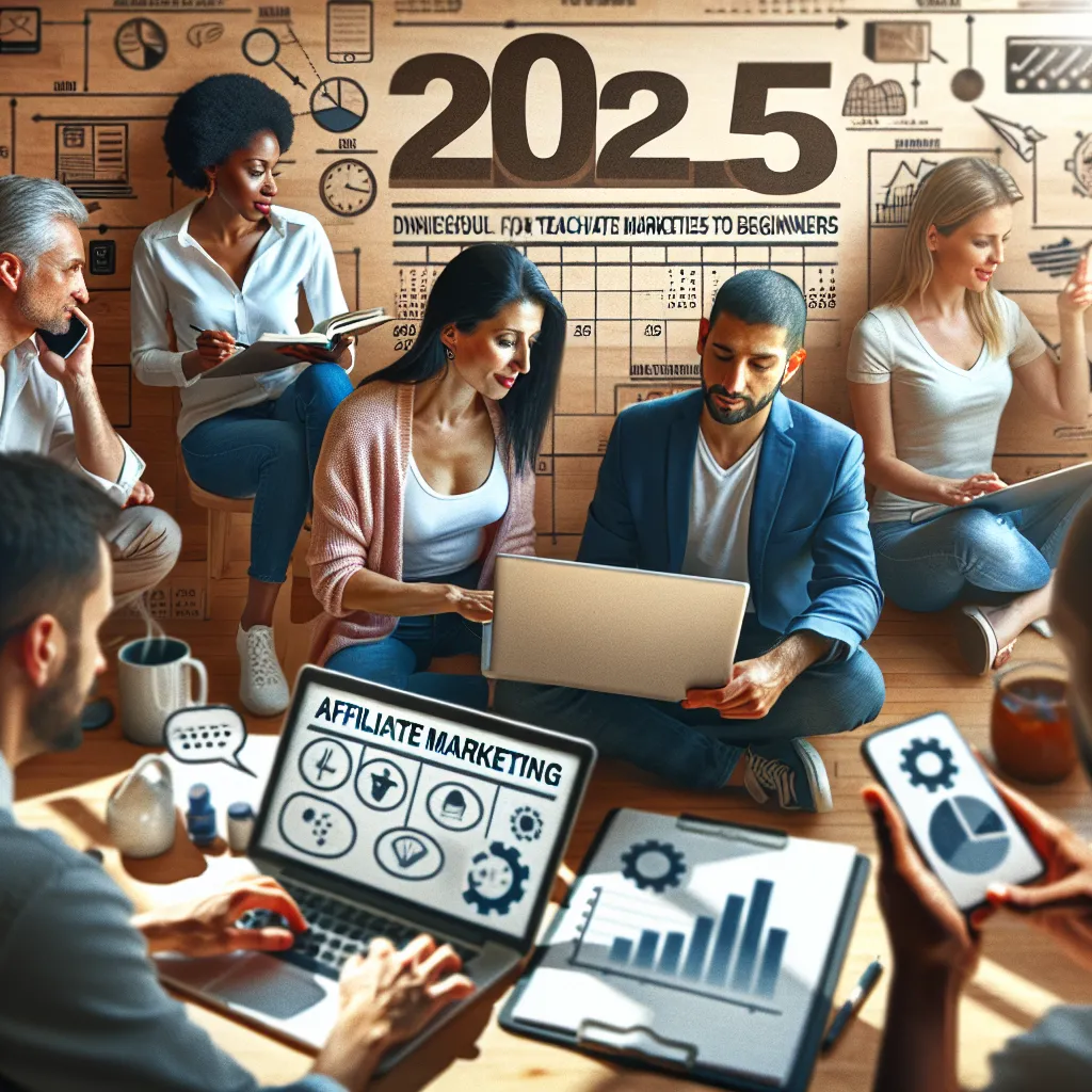 10 Powerful Affiliate Marketing Examples for Beginners (2025)