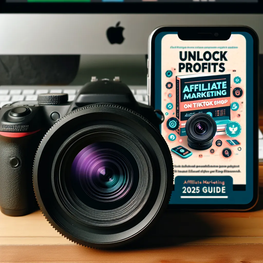 Unlock Profits: Affiliate Marketing on TikTok Shop (2025 Guide)