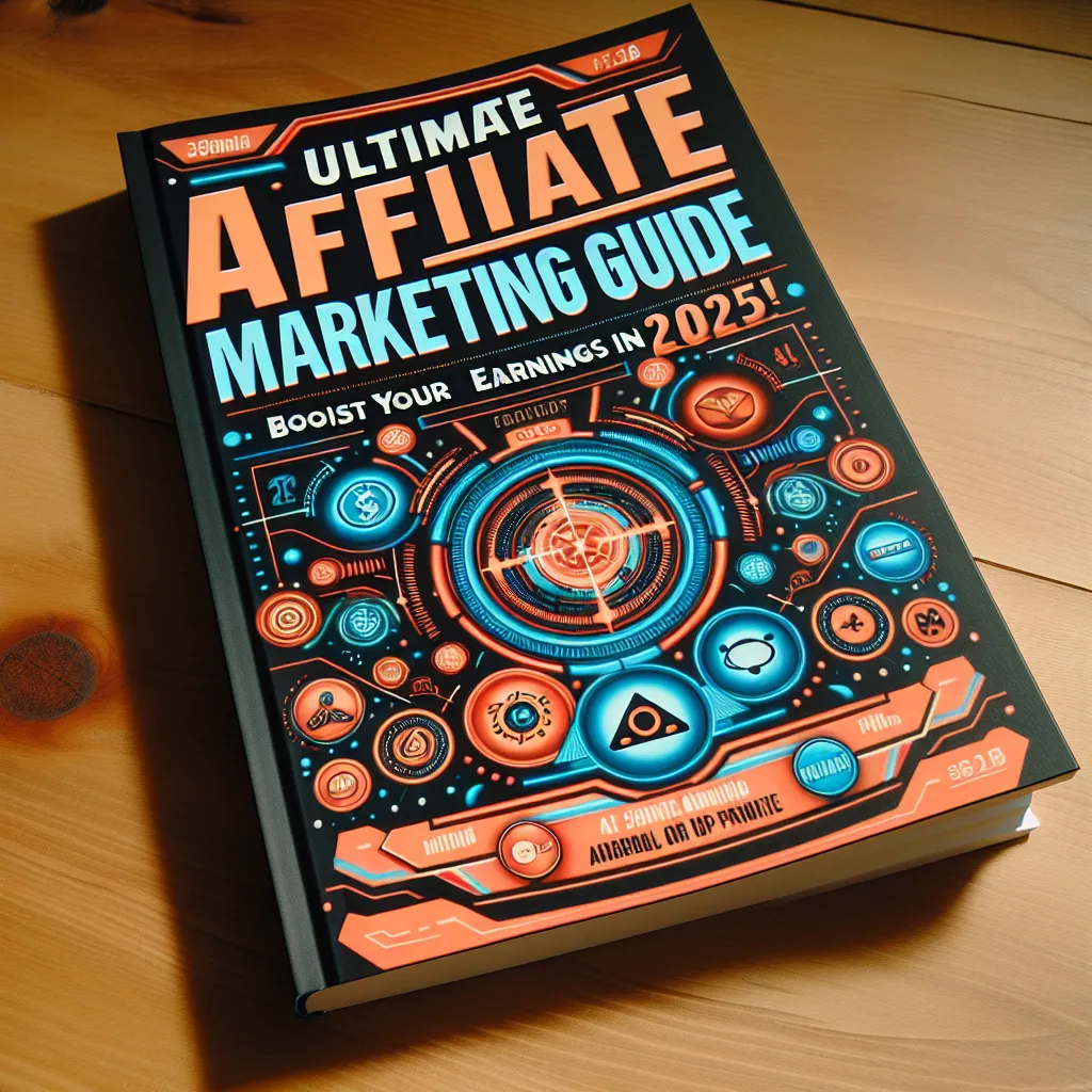Ultimate Affiliate Marketing Guide: Boost Your Earnings in 2025!