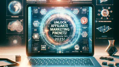 Unlock Affiliate Marketing Pinterest: 7 Proven Tips for 2025!