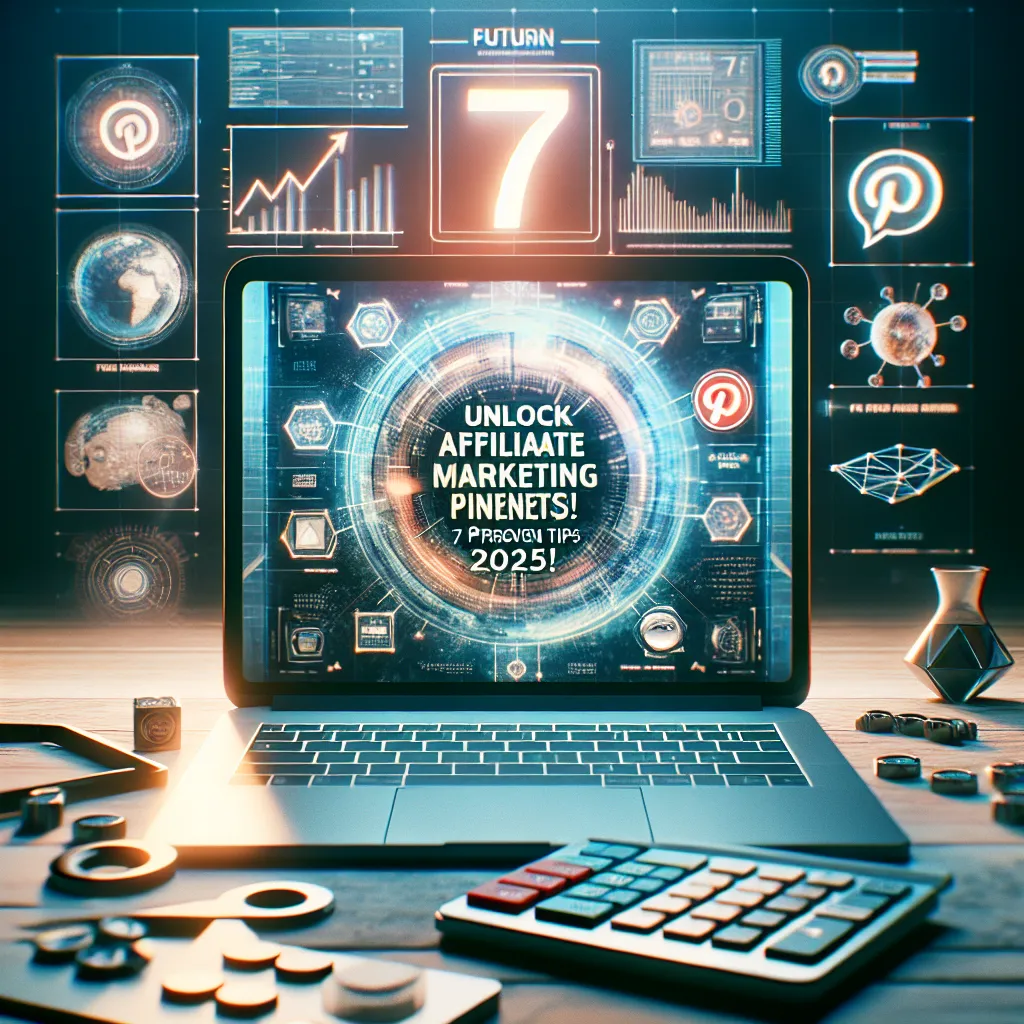Unlock Affiliate Marketing Pinterest: 7 Proven Tips for 2025!