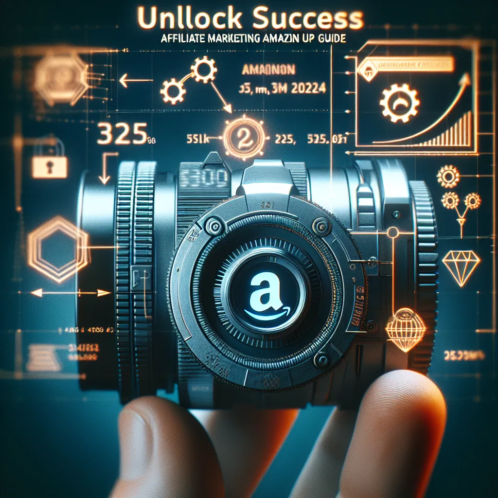 Unlock Success: Affiliate Marketing Amazon Sign Up Guide (2025)