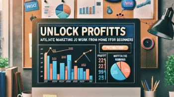 Unlock Profits: Affiliate Marketing Jobs Work From Home for Beginners (2025)