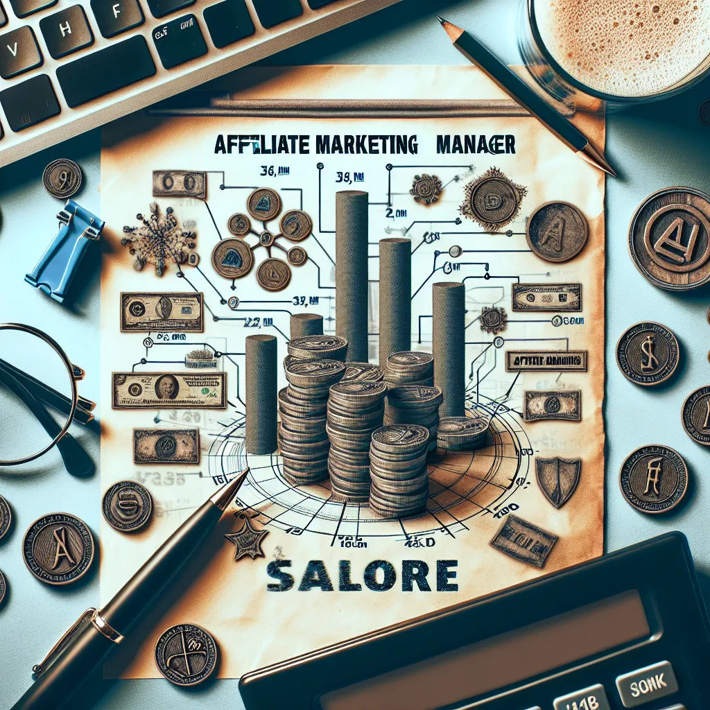 2025 Affiliate Marketing Manager Salary: What You Need to Know