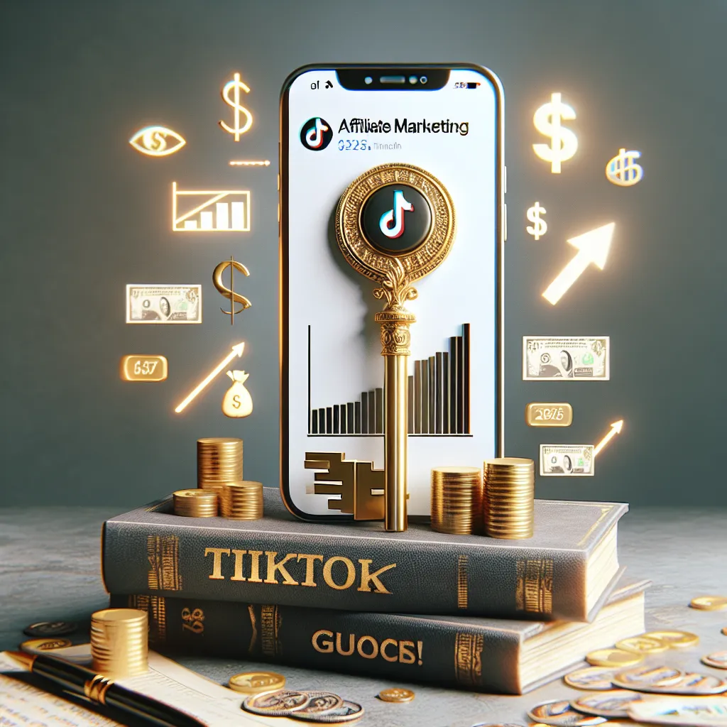 Unlock Success: Affiliate Marketing on TikTok (2025 Guide)