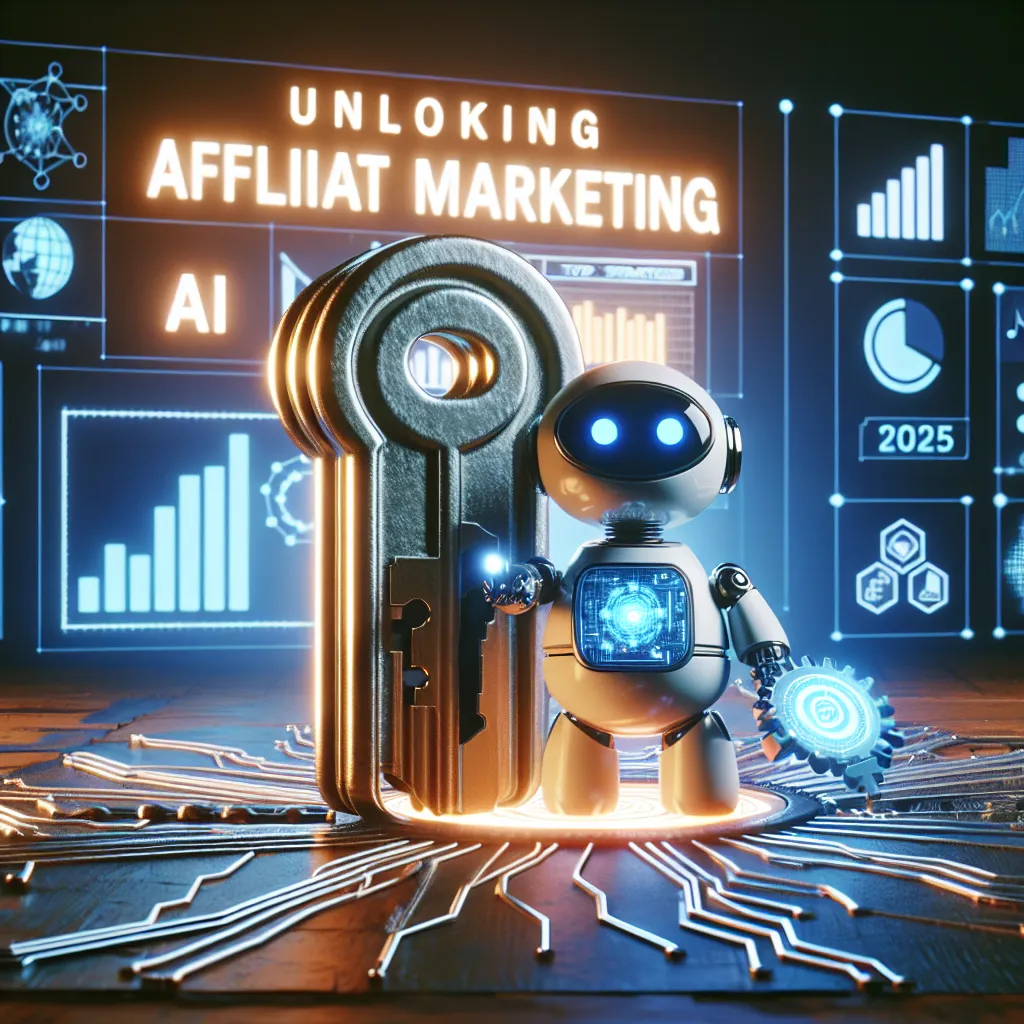 Unlocking Affiliate Marketing AI: Top Strategies for 2025!
