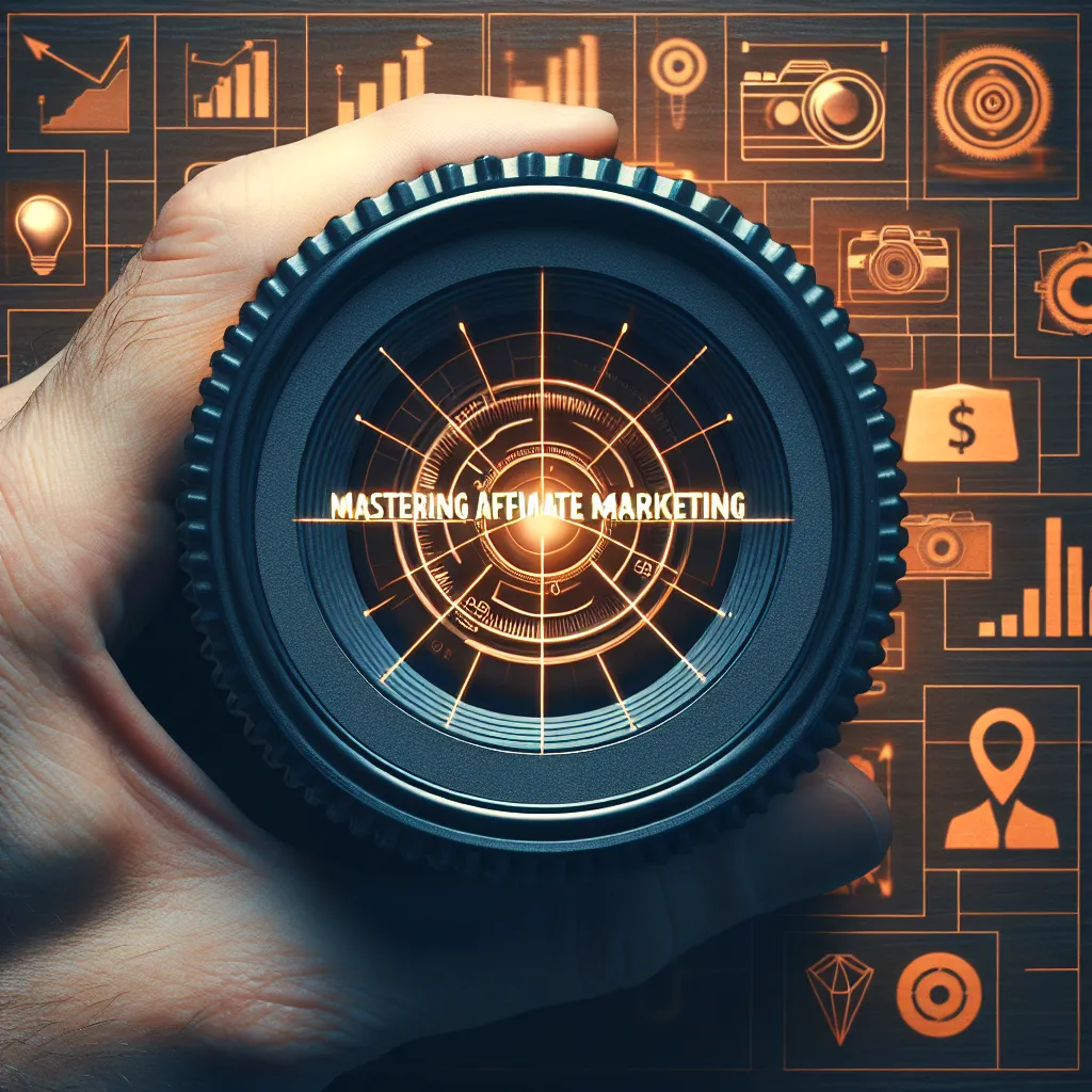 Unlock Profits: Master Affiliate Marketing DP in 2025!