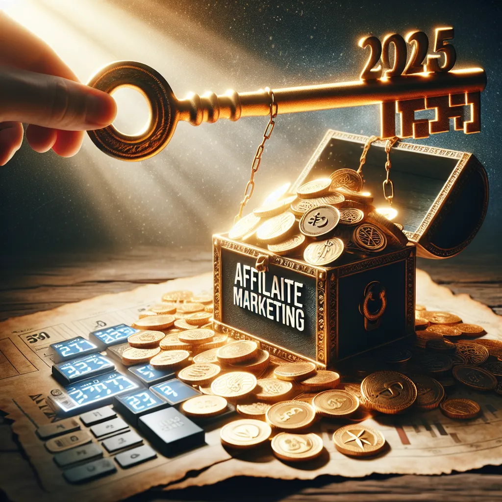 Unlocking Affiliate Marketing Average Income: What to Expect in 2025
