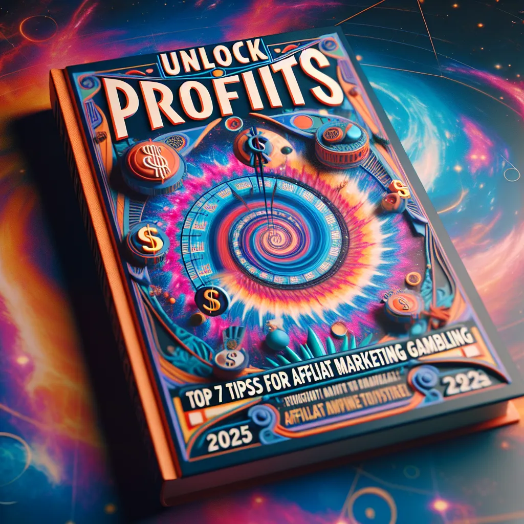 Unlock Profits: Top 7 Tips for Affiliate Marketing Gambling (2025)