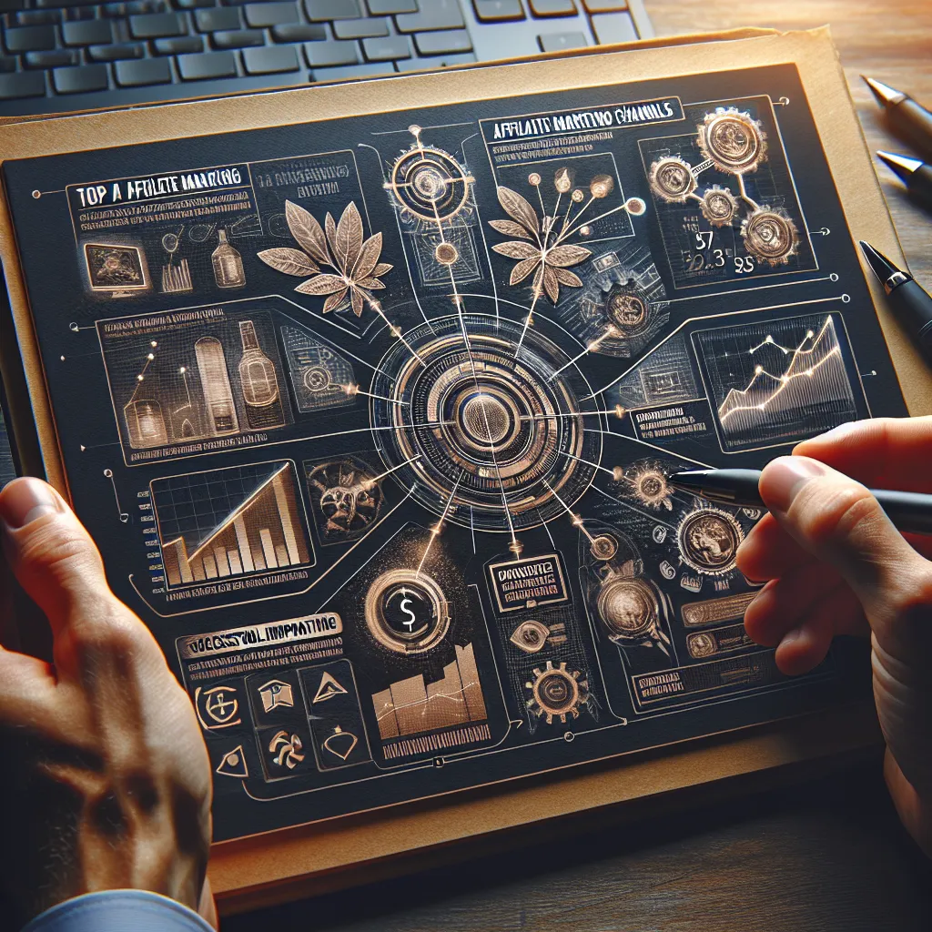 Explore the Top 7 Affiliate Marketing Channels for 2025 Success