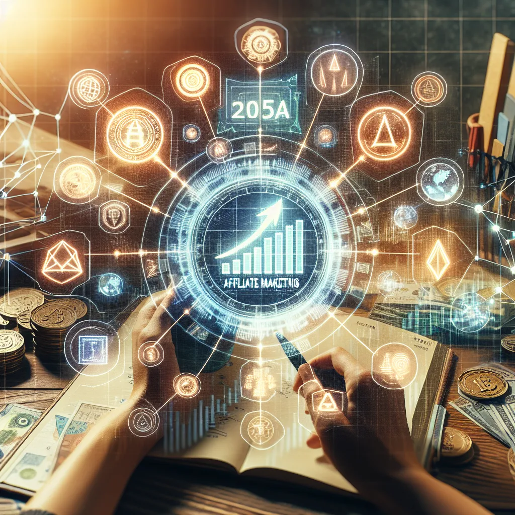 Boost Your Affiliate Marketing Income Per Month: 2025 Insights!