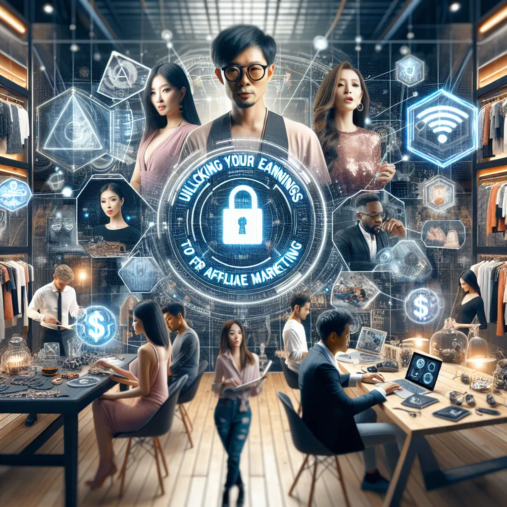 Unlock Your Earnings: Top 10 Tips for Affiliate Marketing Fashion 2025