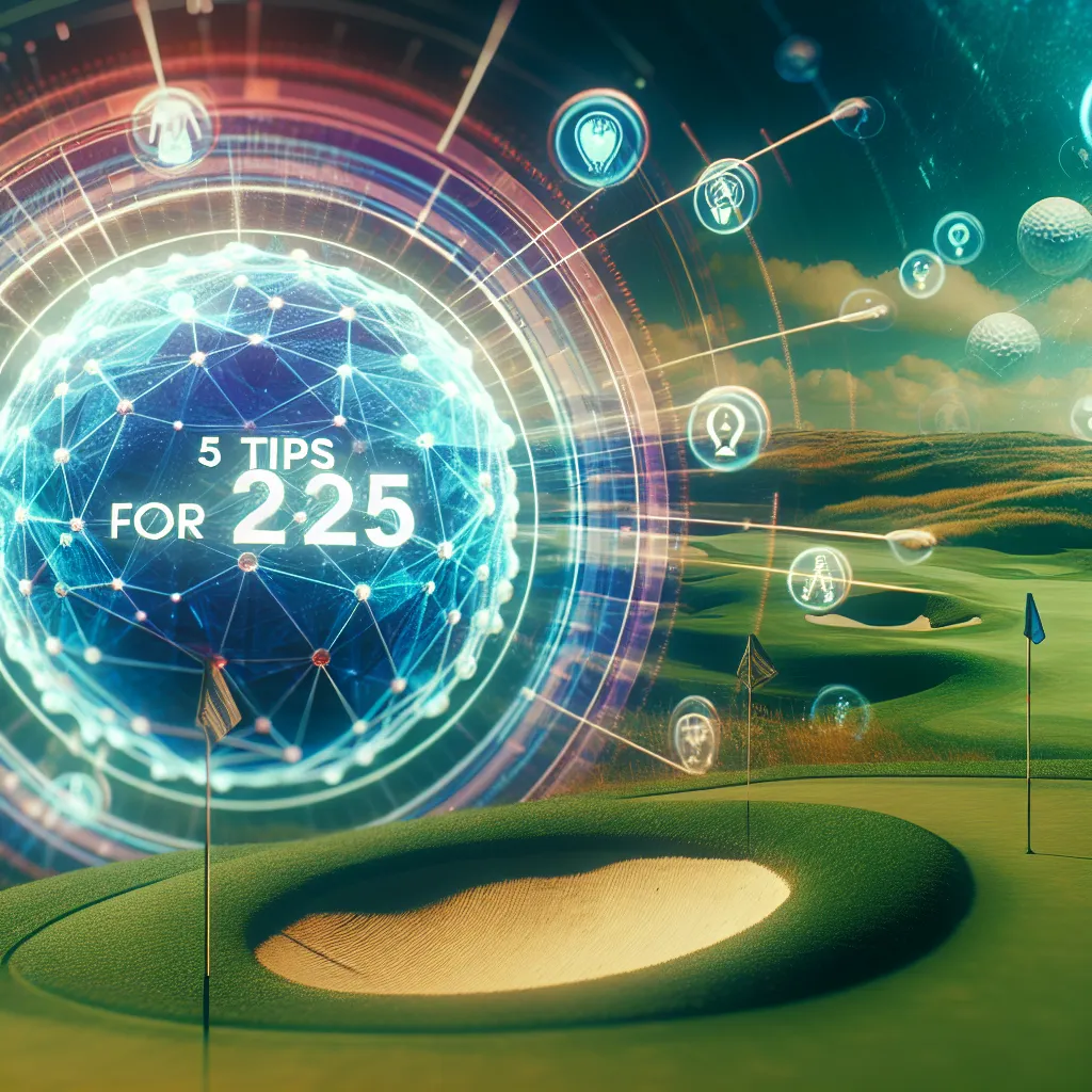 Unlock Profits with Affiliate Marketing Golf: 5 Tips for 2025!