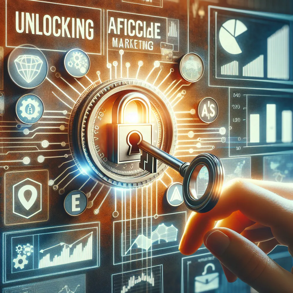 Unlocking Success: Affiliate Marketing in a Sentence (2025)