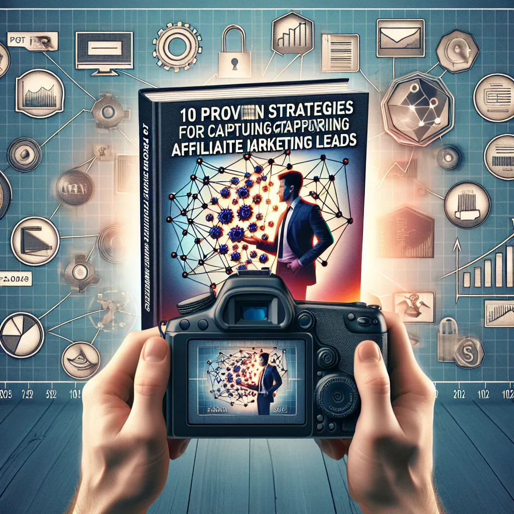10 Proven Strategies for Capturing Affiliate Marketing Leads (2025)