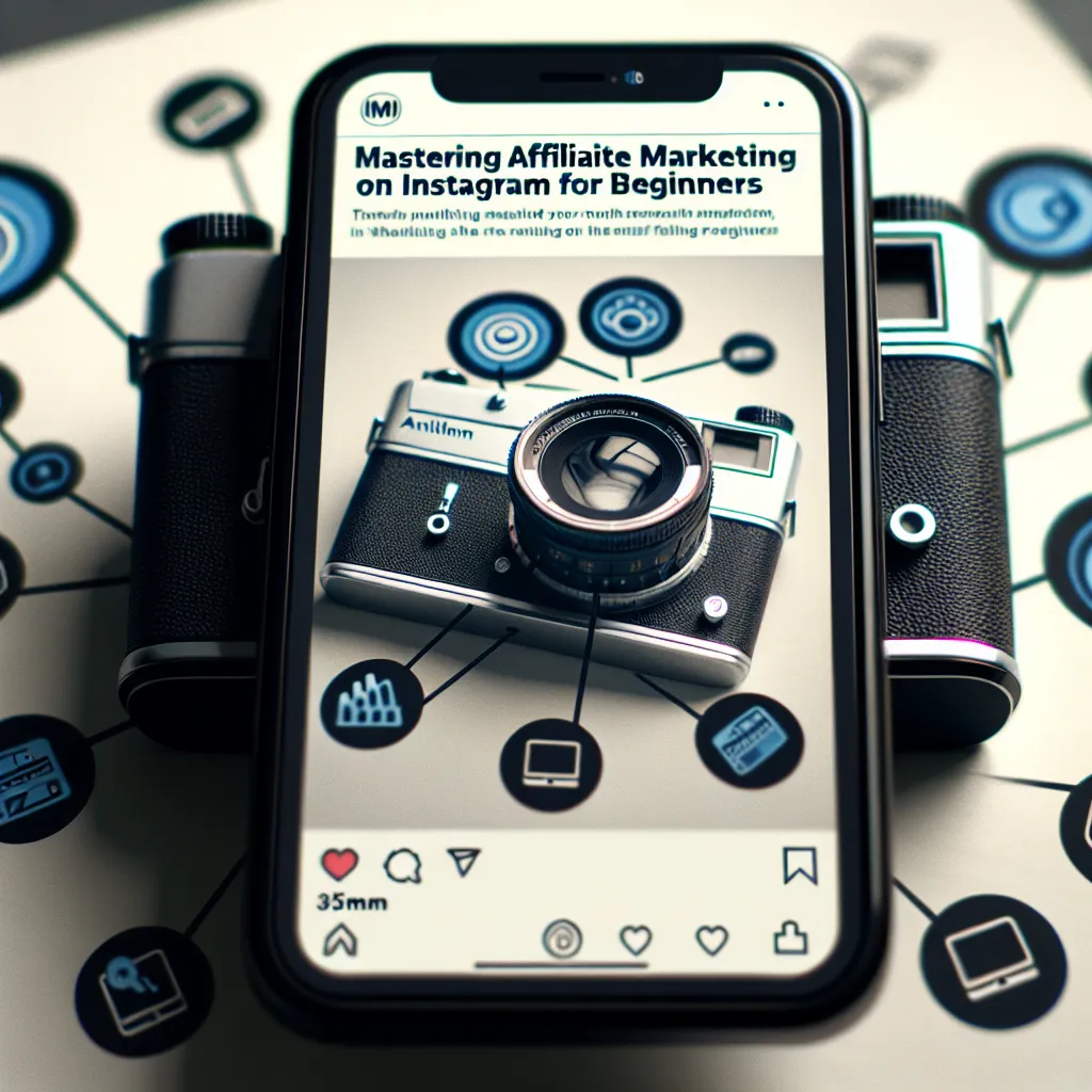 Master Affiliate Marketing on Instagram for Beginners (2025 Guide)