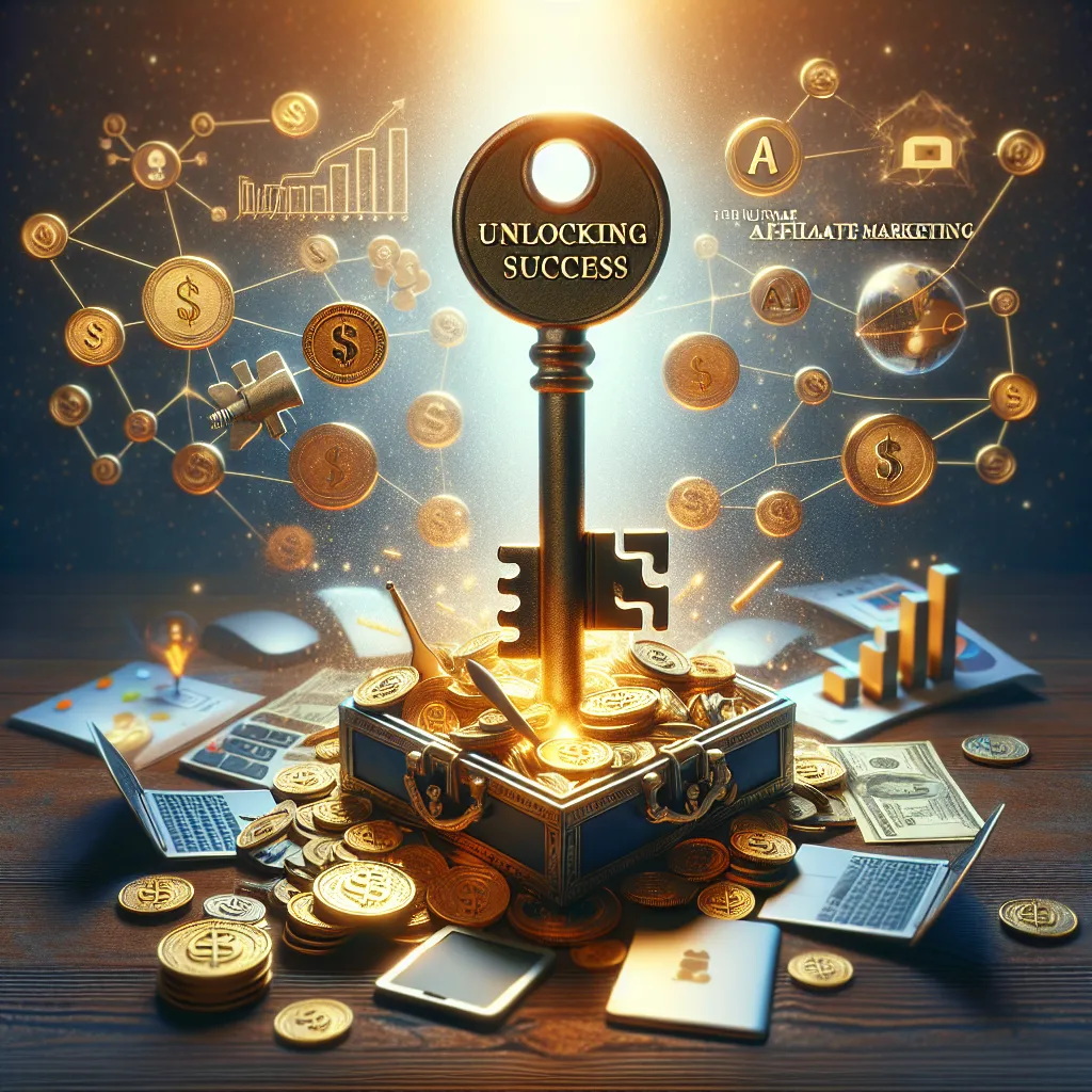 Unlocking Success: The Ultimate Affiliate Marketing Description (2025)