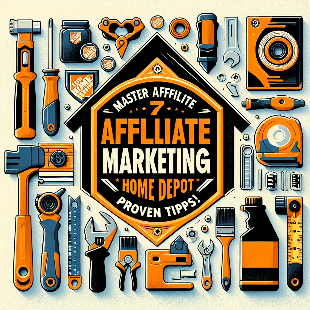 Master Affiliate Marketing Home Depot: 7 Proven Tips for 2025!