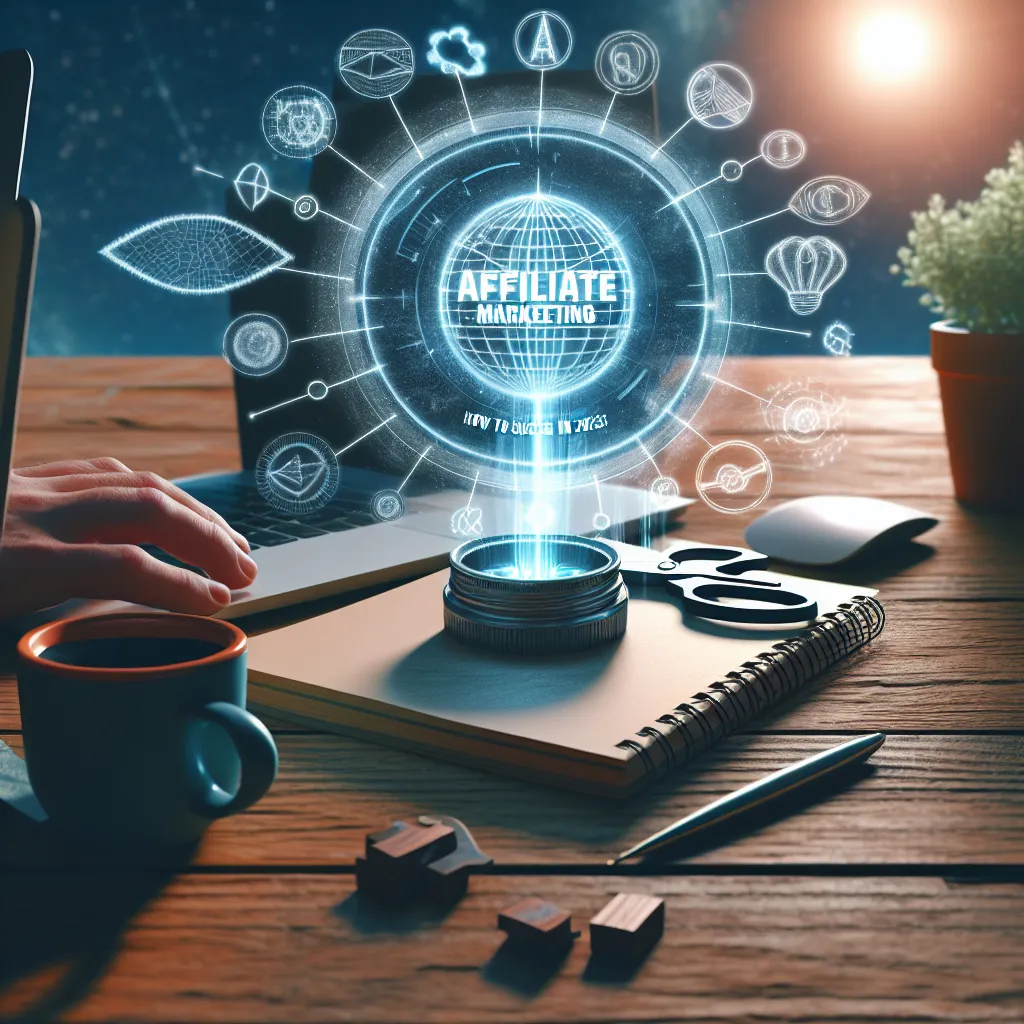 Unlock the Secrets: Affiliate Marketing How To Succeed in 2025!
