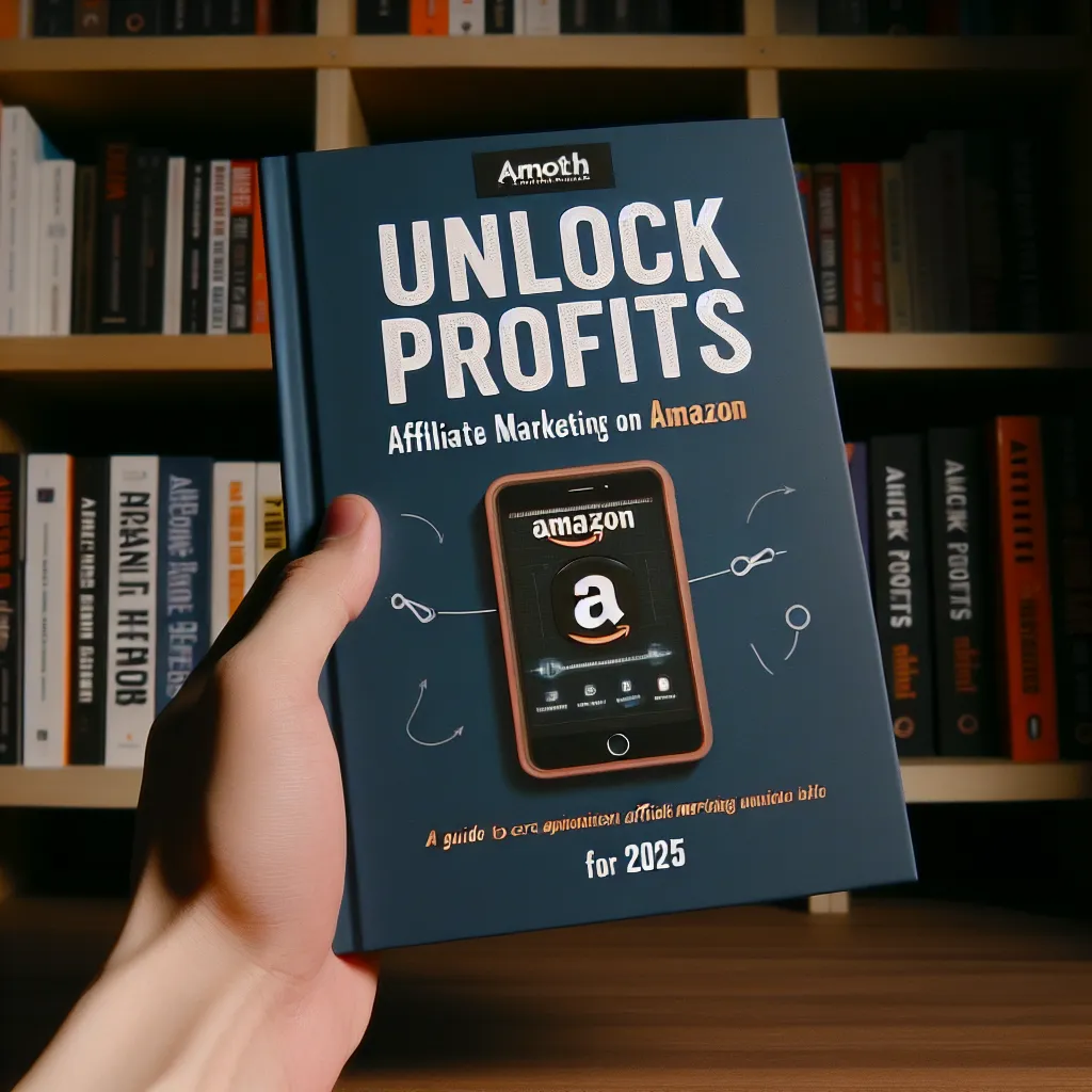 Unlock Profits: Affiliate Marketing on Amazon (2025 Guide)