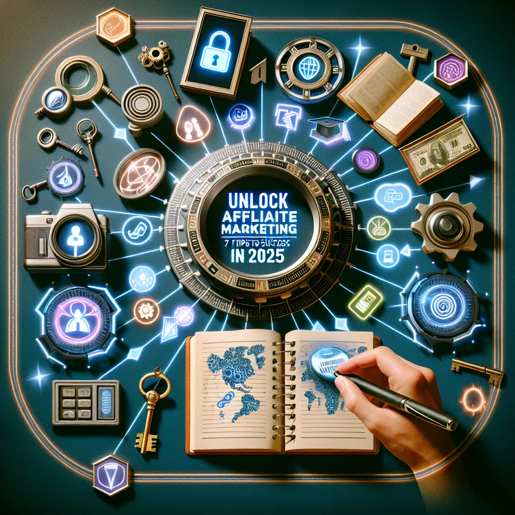 Unlock Affiliate Marketing Learning: 7 Tips for Success in 2025