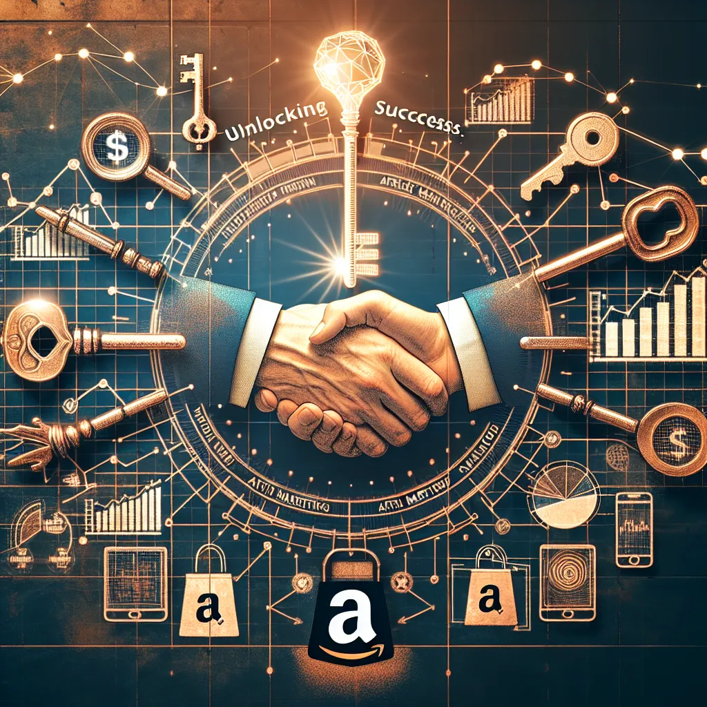 Unlocking Success: Affiliate Marketing Amazon Tips for 2025