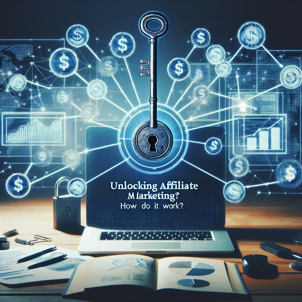 Unlocking Affiliate Marketing: How Does It Work? (2025 Guide)