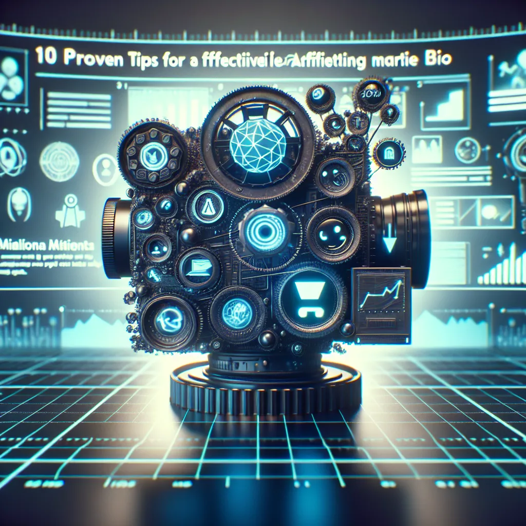 10 Proven Tips for an Effective Affiliate Marketing Bio for Facebook (2025)