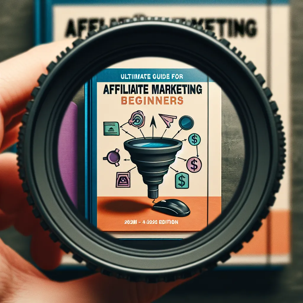 Ultimate Guide for Affiliate Marketing Beginners (2025 Edition)