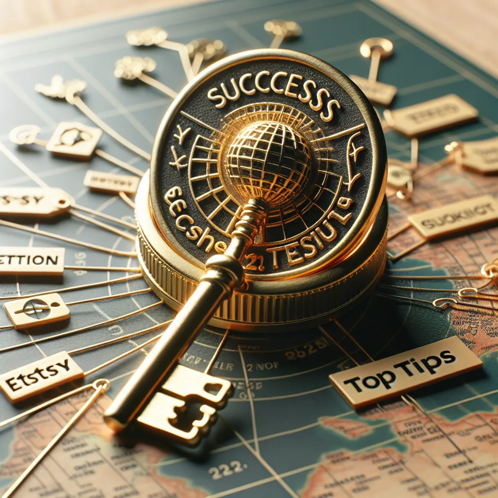 Unlock Success with Affiliate Marketing Etsy: Top Tips for 2025