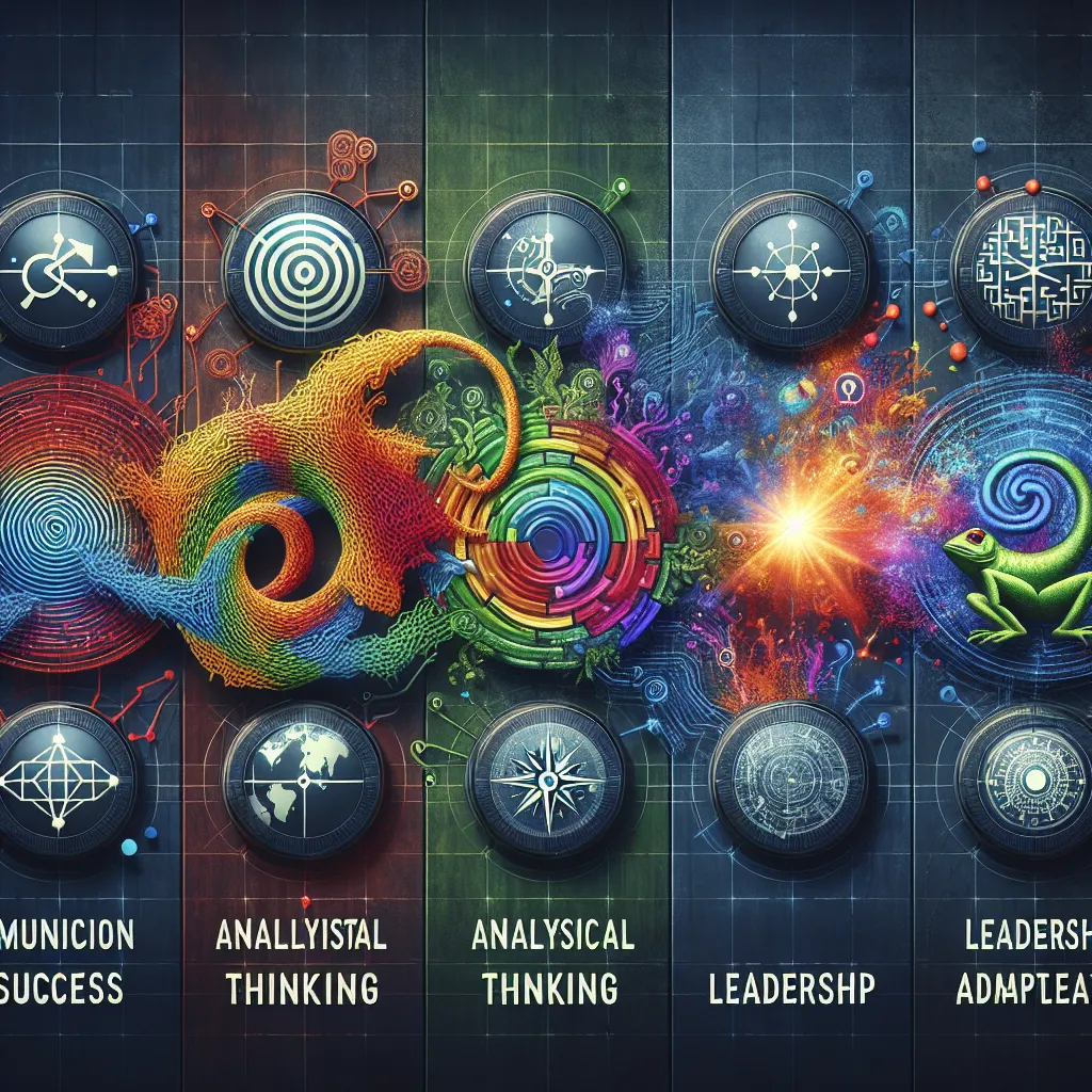 Unlock Success: Top 5 Skills Every Affiliate Marketing Manager Needs in 2025