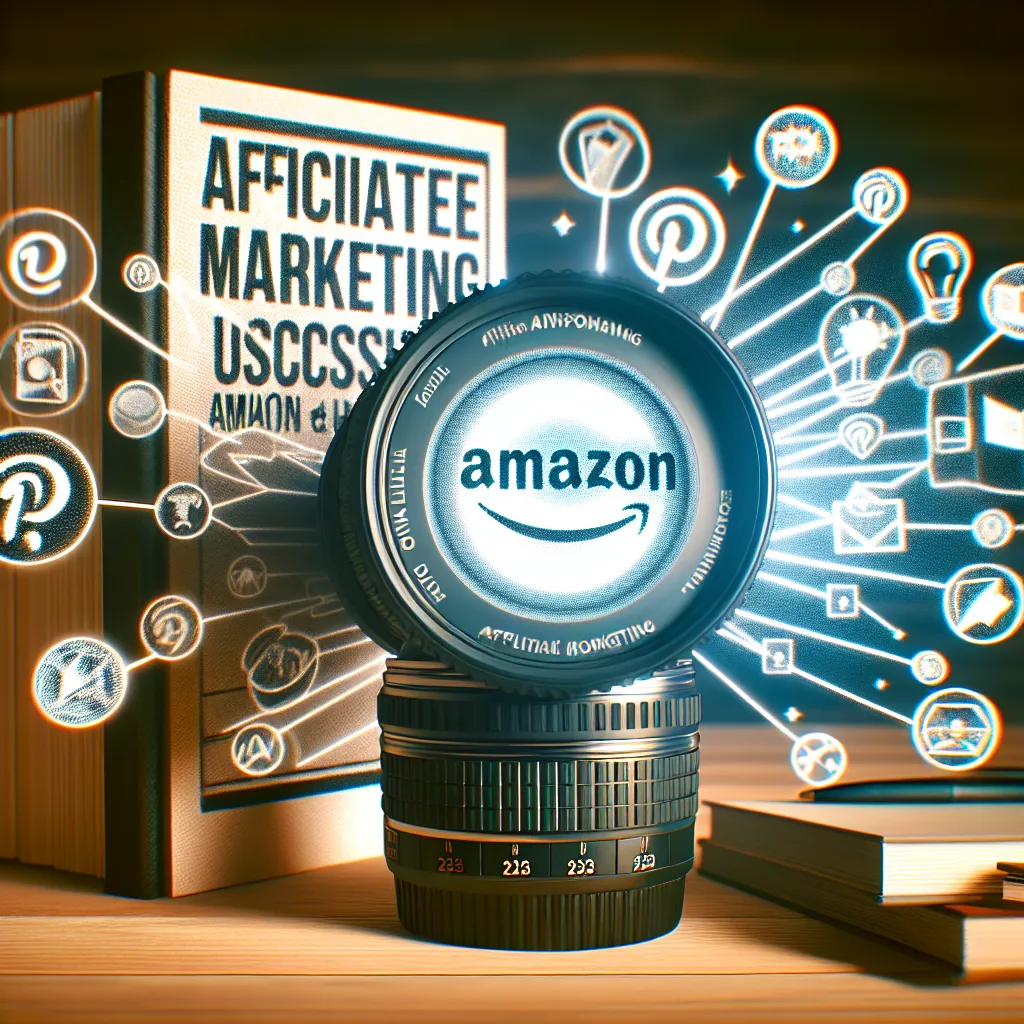 Unlock Affiliate Marketing Amazon Pinterest: A 2025 Guide to Success!