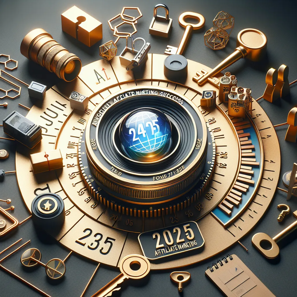 Unlocking Affiliate Marketing Meaning: Your 2025 Guide to Success!