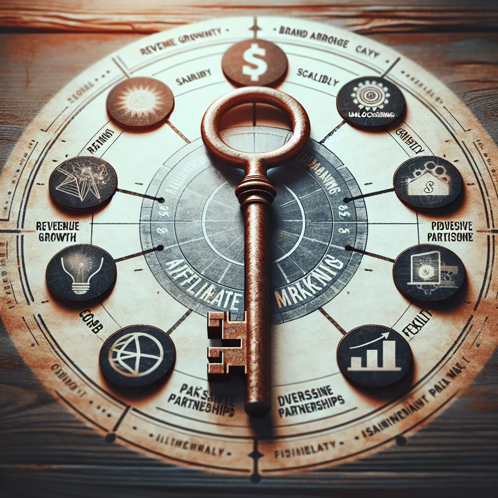 Unlock 7 Incredible Affiliate Marketing Benefits in 2025!