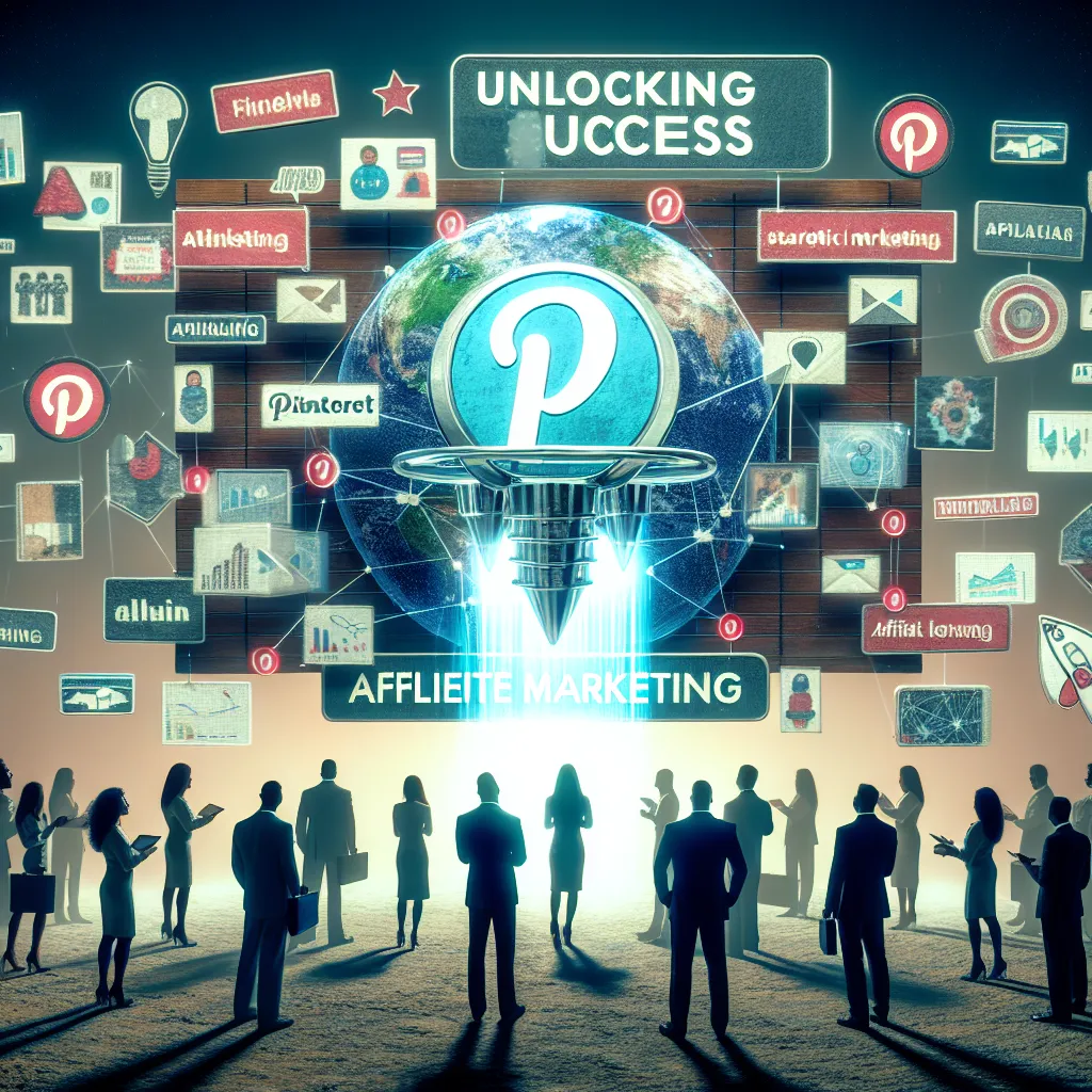 Unlocking Success: Affiliate Marketing on Pinterest (2025)