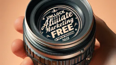 Unlock Affiliate Marketing Free: 10 Tips for Success in 2025!