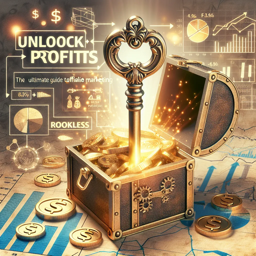 Unlock Profits: The Ultimate Guide to Affiliate Marketing for Amazon (2025)