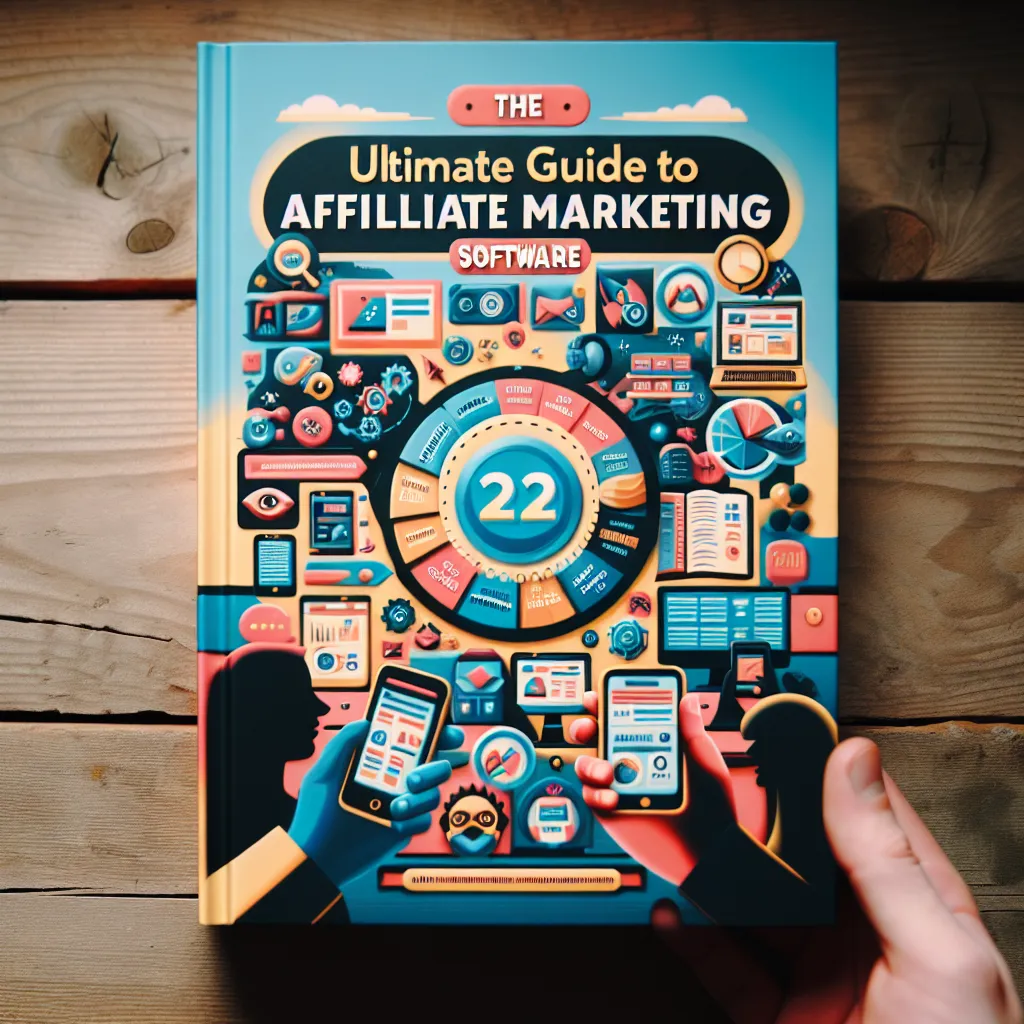 The Ultimate Guide to Affiliate Marketing Software (2025)