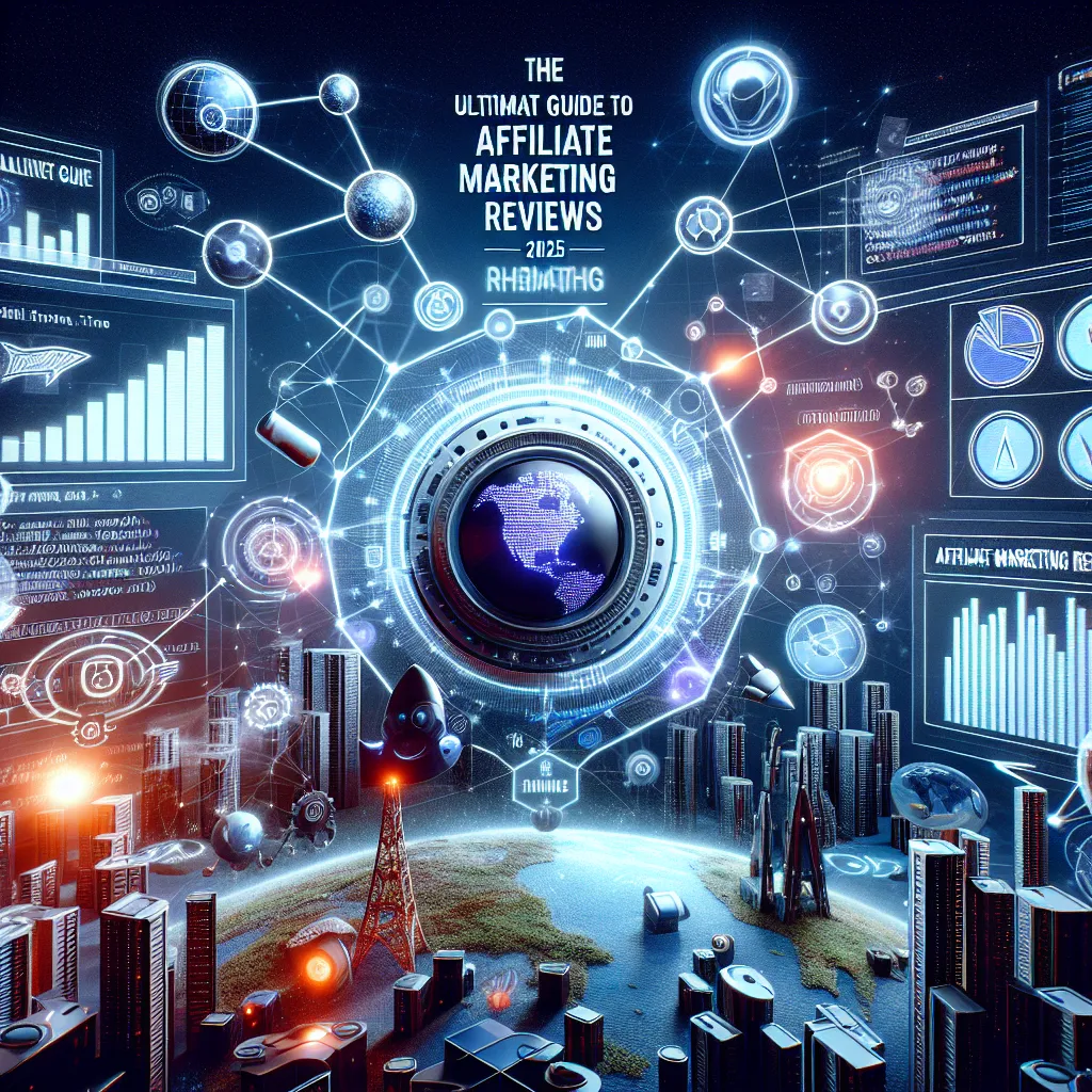 The Ultimate Guide to Affiliate Marketing Reviews (2025)