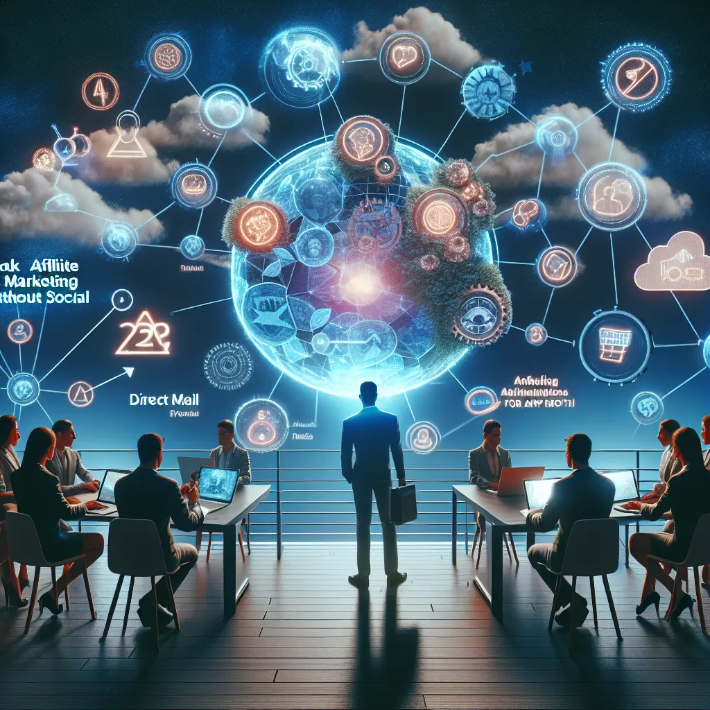 Unlock Affiliate Marketing Without Social Media: 7 Proven Tips for 2025