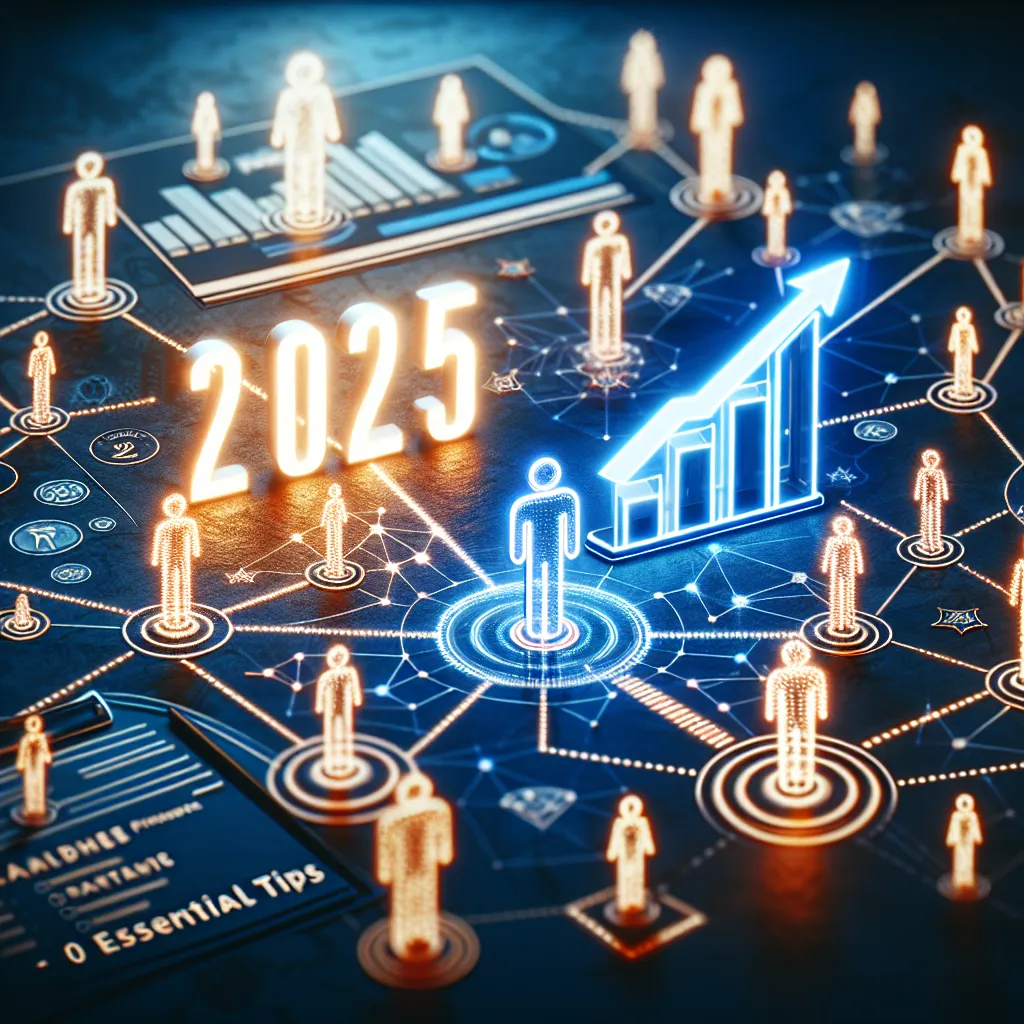 10 Essential Affiliate Marketing Tips for 2025 Success!