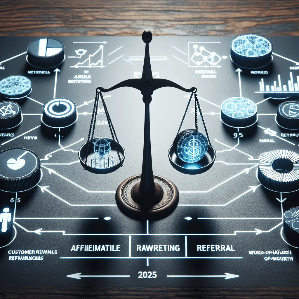 Affiliate Marketing vs Referral Marketing: Key Differences (2025)