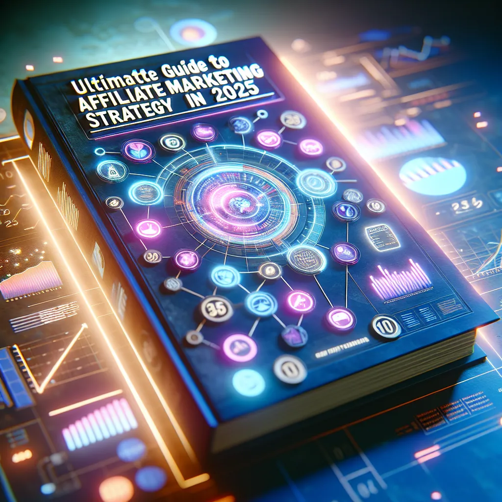 Ultimate Guide to Affiliate Marketing Strategy in 2025 (10 Tips)