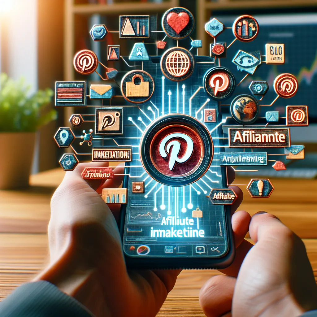 Unlock Success: 5 Proven Tips for Affiliate Marketing Using Pinterest in 2025